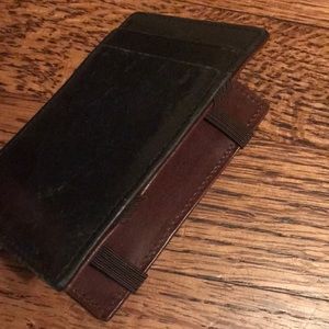 J. Crew Magic Wallet